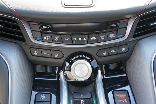 Used 2025 Acura TLX SH-AWD w/ A-SPEC Pkg image 17