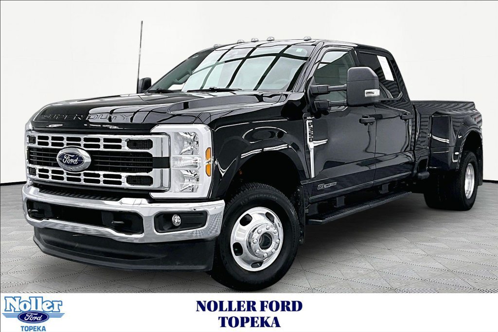 Certified 2025 Ford F350 XLT w/ 360-Degree Camera Package
