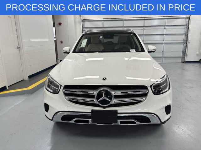 Used 2022 Mercedes-Benz GLC 300 4MATIC image 28