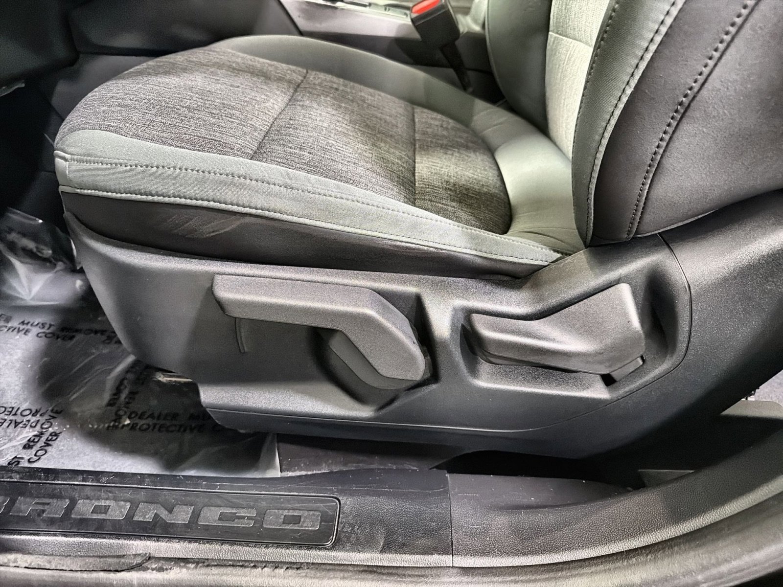 Certified 2021 Ford Bronco Sport Big Bend image 25