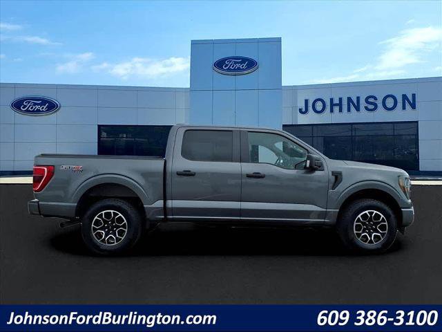 Certified 2023 Ford F150 XL w/ STX Appearance Package image 8
