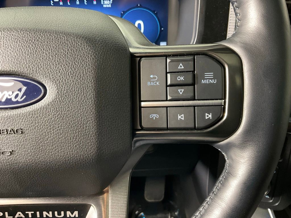 Certified 2024 Ford F150 Platinum w/ Equipment Group 702A High AWD/4WD image 26