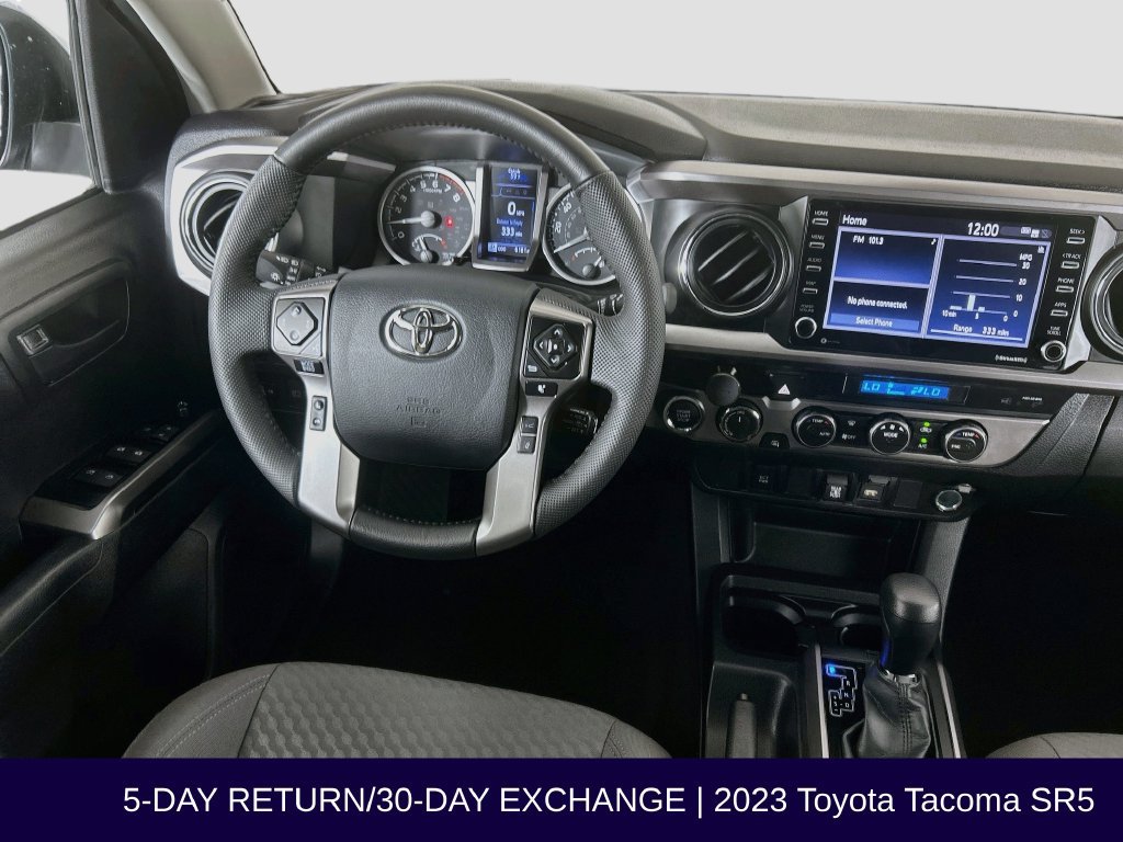 Used 2023 Toyota Tacoma SR5 AWD/4WD image 26