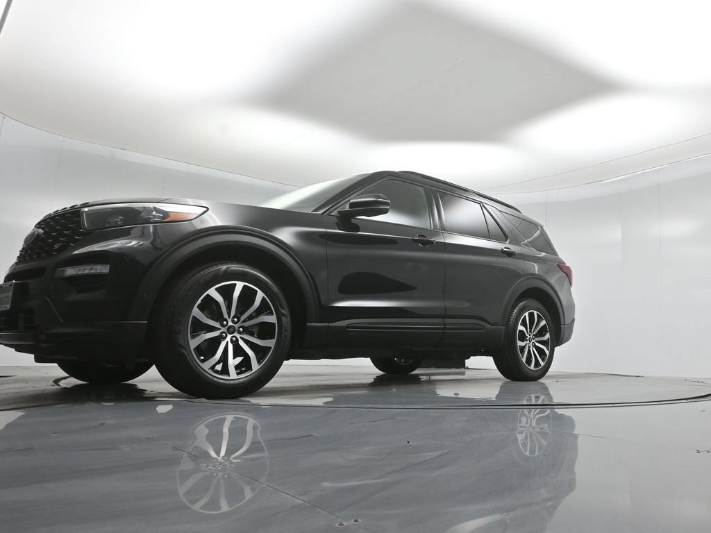 Certified 2020 Ford Explorer ST AWD/4WD image 46