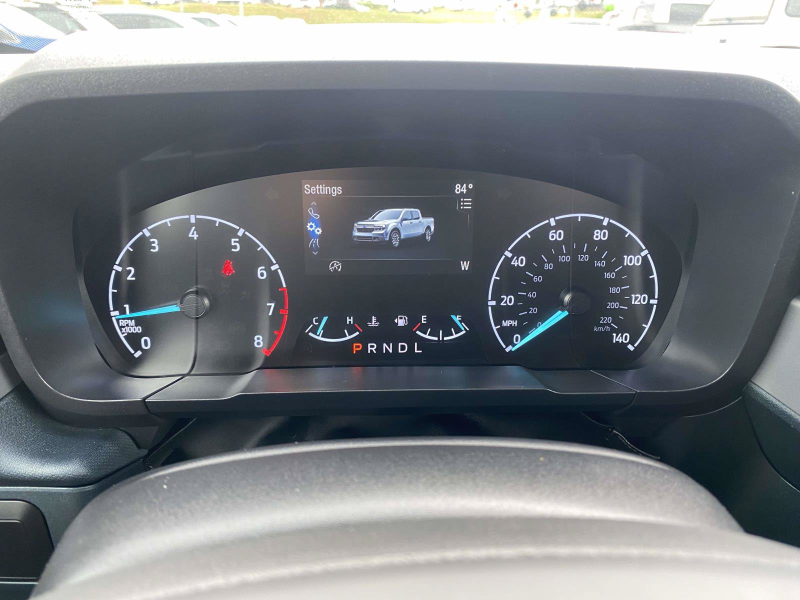 Certified 2024 Ford Maverick XL FWD image 22