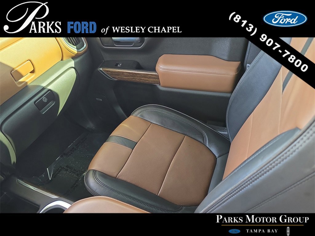 Used 2019 Chevrolet Silverado 1500 High Country w/ Technology Package image 13