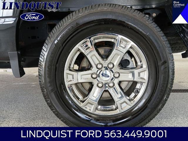 Certified 2021 Ford F150 XLT w/ Equipment Group 302A High image 22