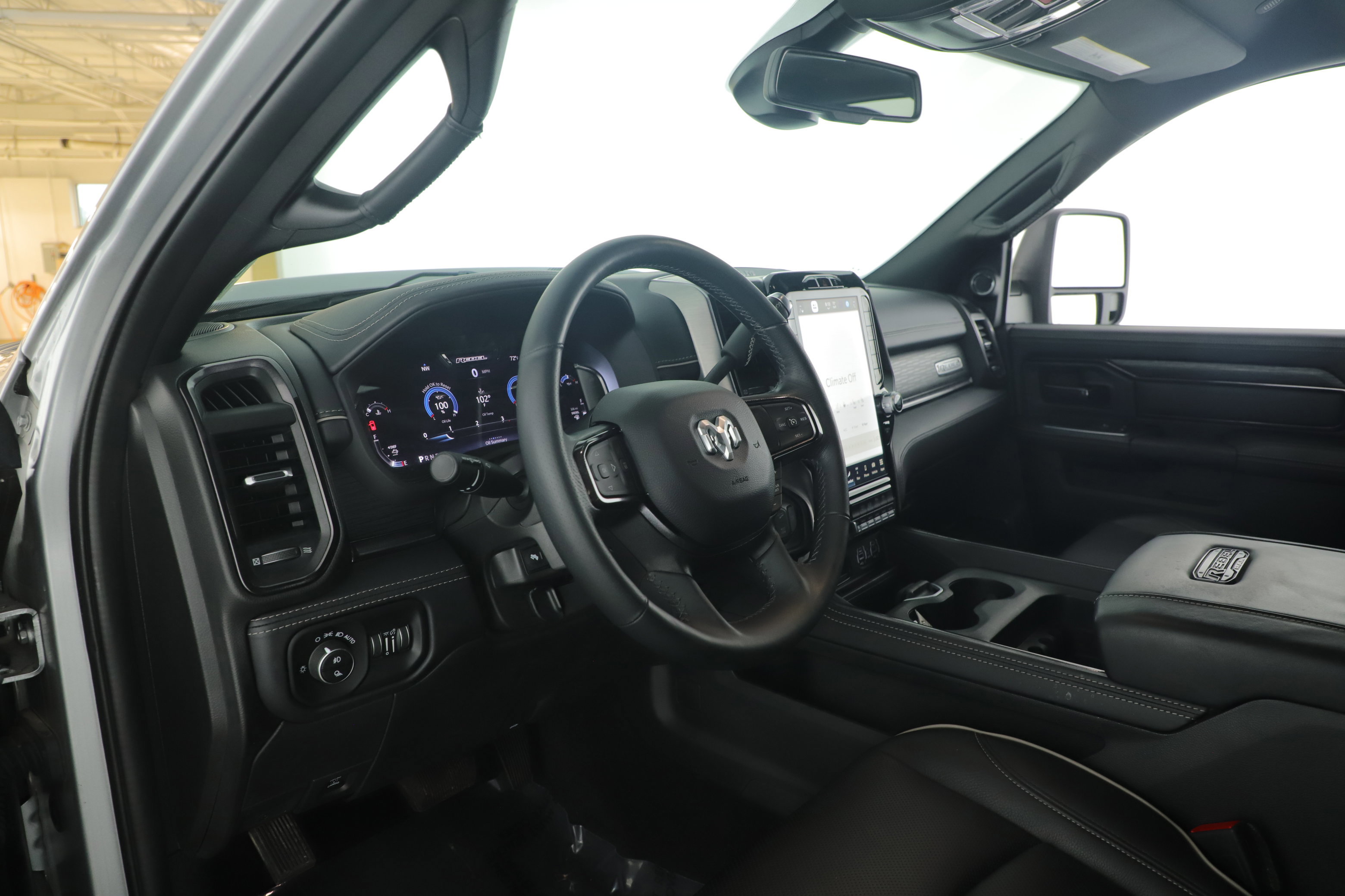 Used 2023 RAM 2500 Rebel w/ Level 2 Equipment Group image 23