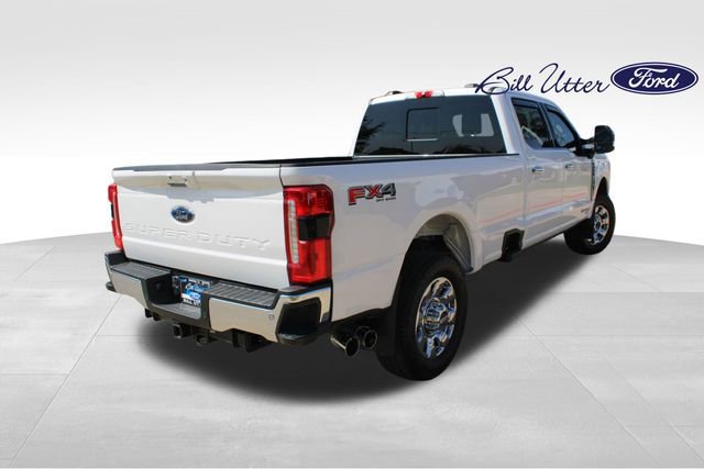 Certified 2025 Ford F350 Lariat w/ Lariat Ultimate Package image 5