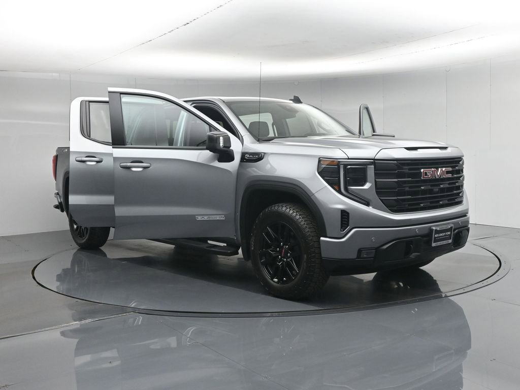 Used 2026 GMC Sierra 1500 Elevation w/ Elevation Premium Package AWD/4WD image 37