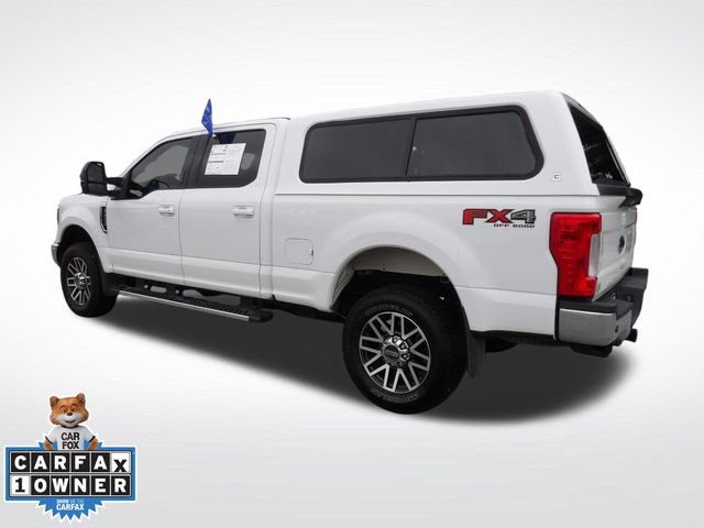 Certified 2019 Ford F250 Lariat w/ Lariat Value Package AWD/4WD image 6