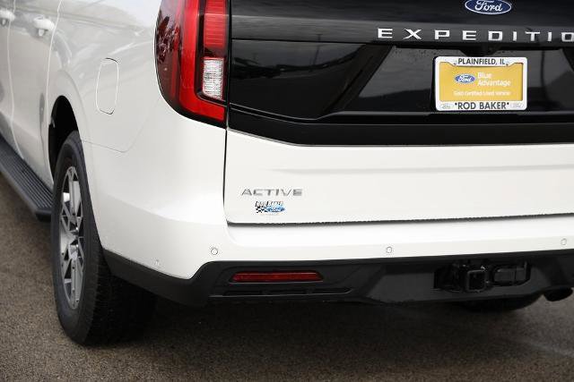 Certified 2025 Ford Expedition Max Active image 19