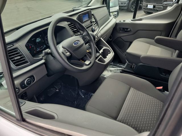 Certified 2021 Ford Transit 350 XLT image 3