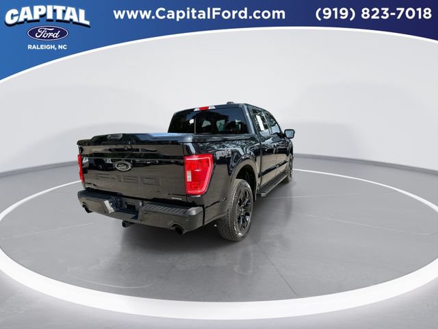 Certified 2023 Ford F150 XLT w/ Equipment Group 302A High AWD/4WD image 8