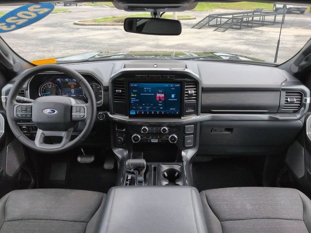 Certified 2023 Ford F150 XLT w/ Equipment Group 302A High AWD/4WD image 15