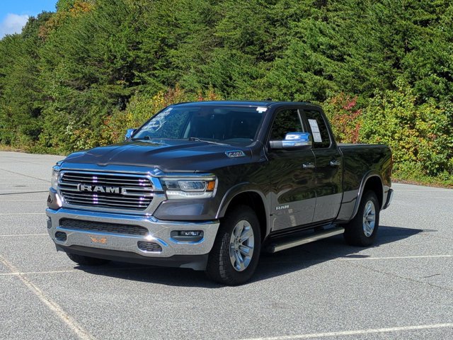 Used 2020 RAM 1500 Laramie AWD/4WD image 8