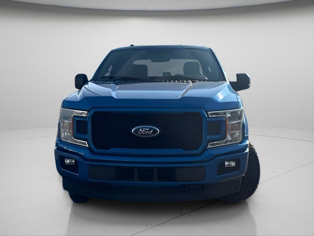 Certified 2019 Ford F150 XL w/ Equipment Group 101A Mid AWD/4WD image 17