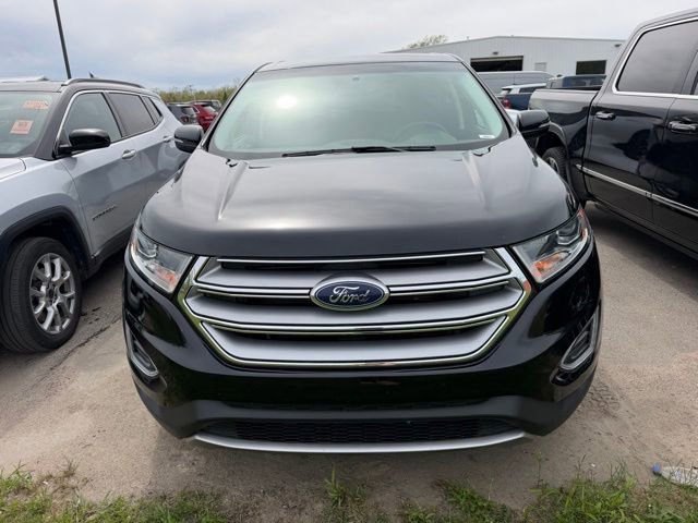 Certified 2018 Ford Edge SEL w/ Equipment Group 201A AWD/4WD image 2