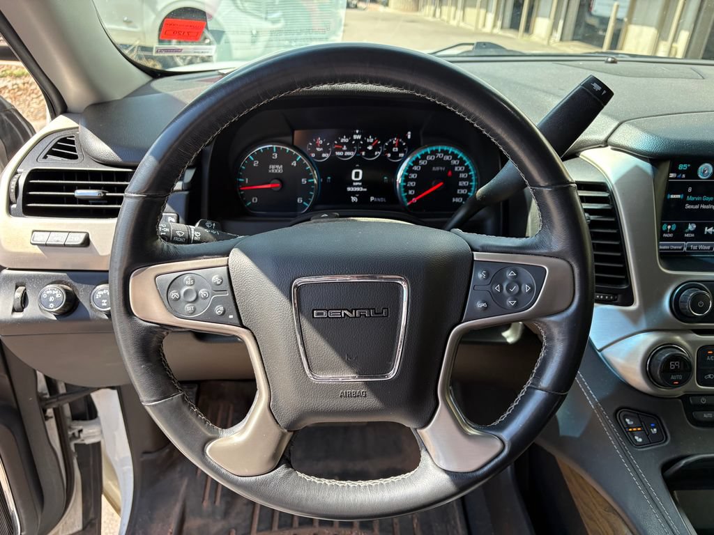 Used 2019 GMC Yukon Denali w/ Open Road Package AWD/4WD image 19