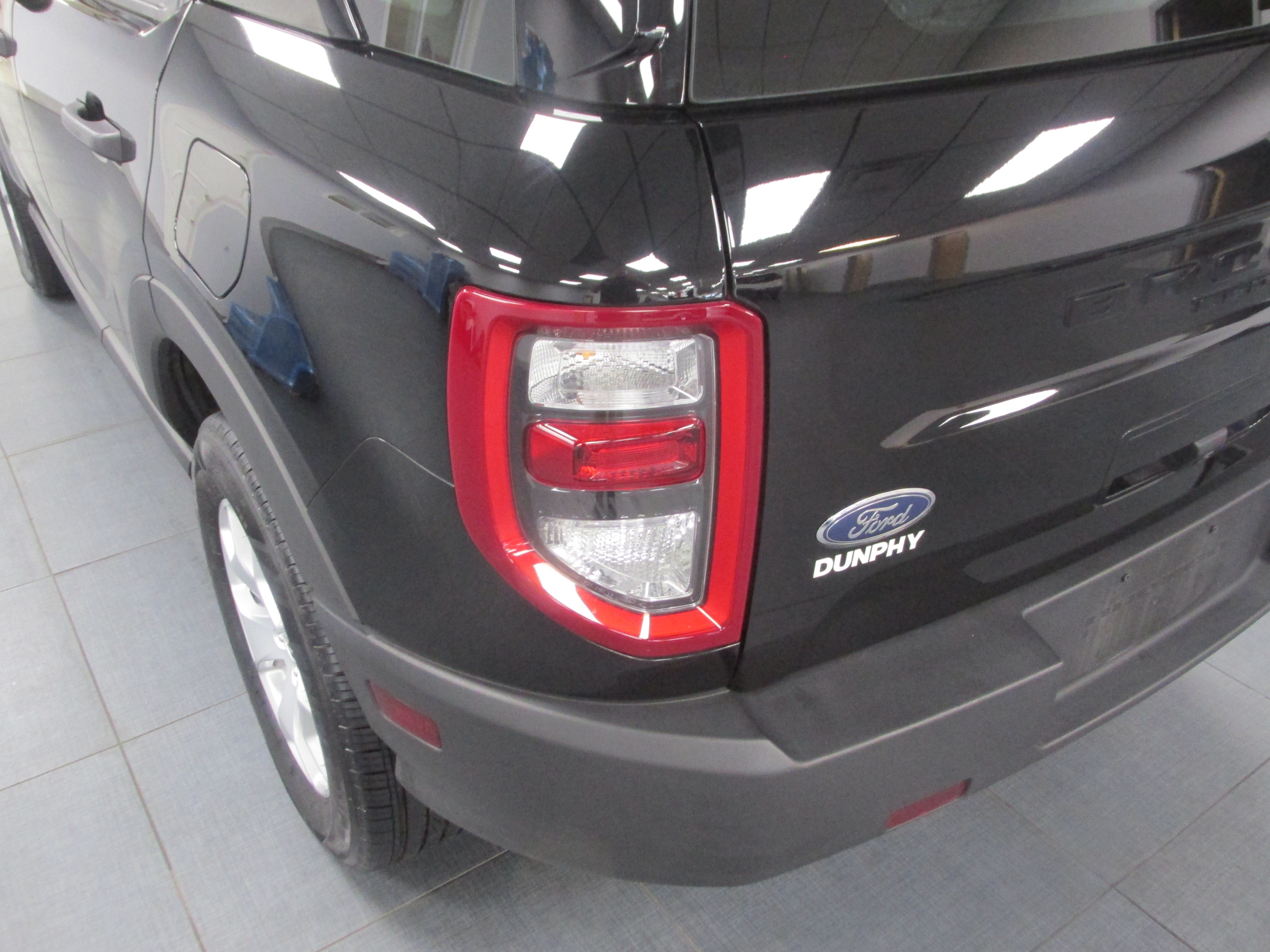 Certified 2022 Ford Bronco Sport AWD/4WD image 12