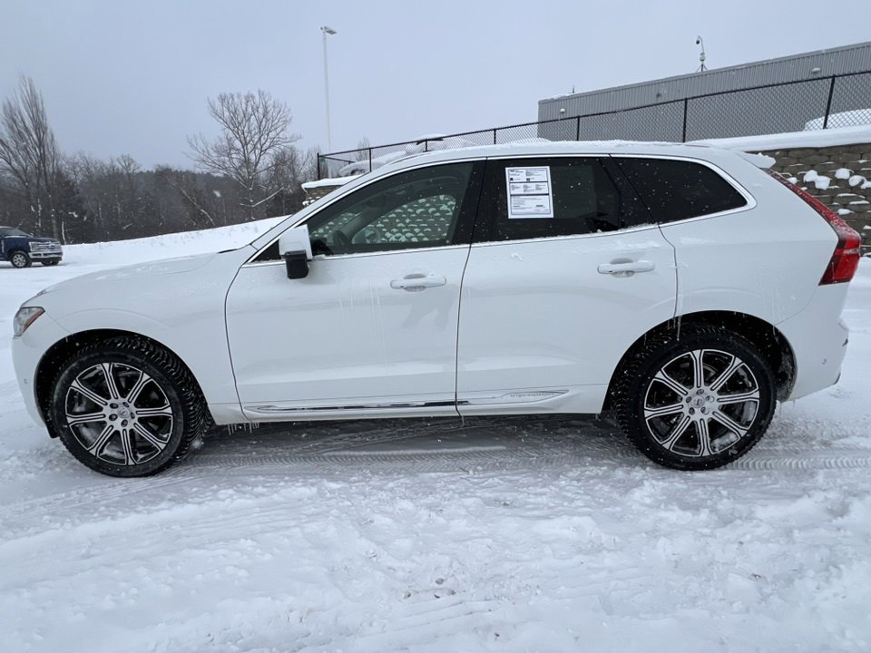 Used 2020 Volvo XC60 T6 Inscription w/ Protection Package Premier image 5