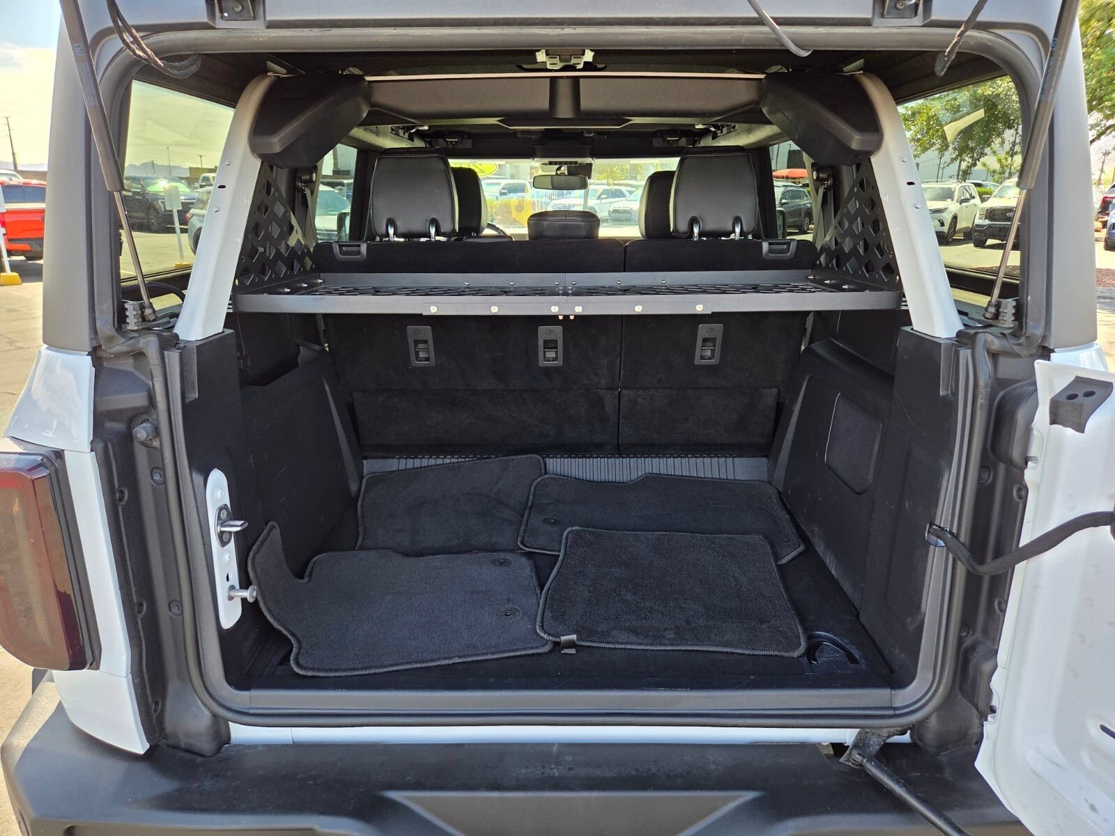 Certified 2023 Ford Bronco Wildtrak AWD/4WD image 12