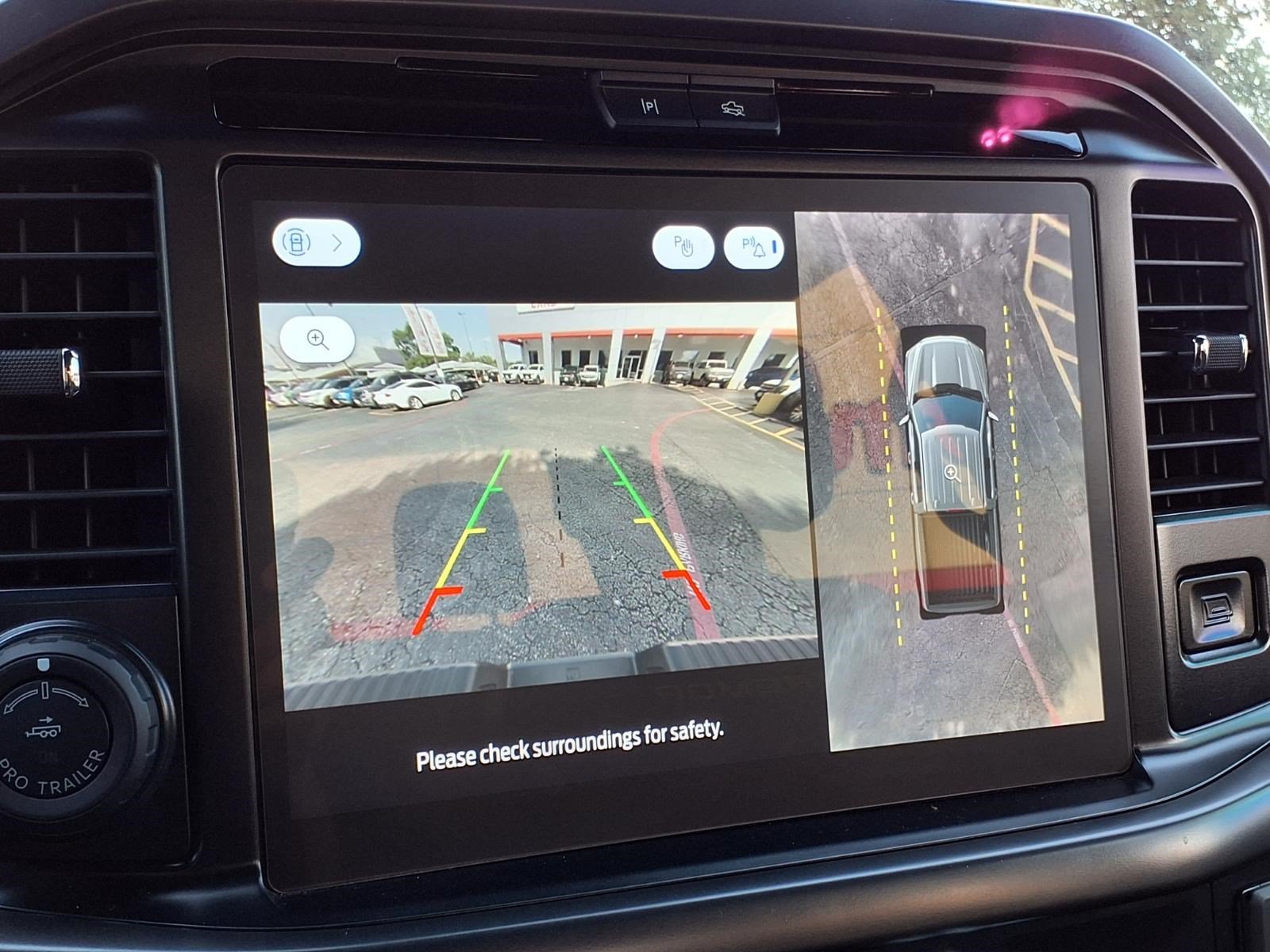 Certified 2025 Ford F150 Tremor AWD/4WD image 21