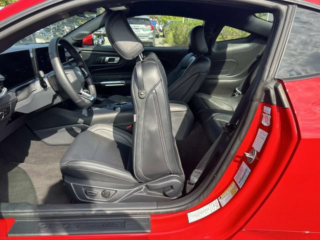 Certified 2026 Ford Mustang Premium RWD image 17
