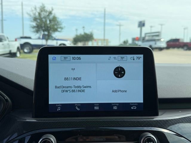 Certified 2024 Ford Escape ST-Line FWD image 15