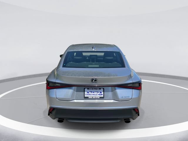 Used 2023 Lexus IS 300 w/ Premium Package RWD image 5