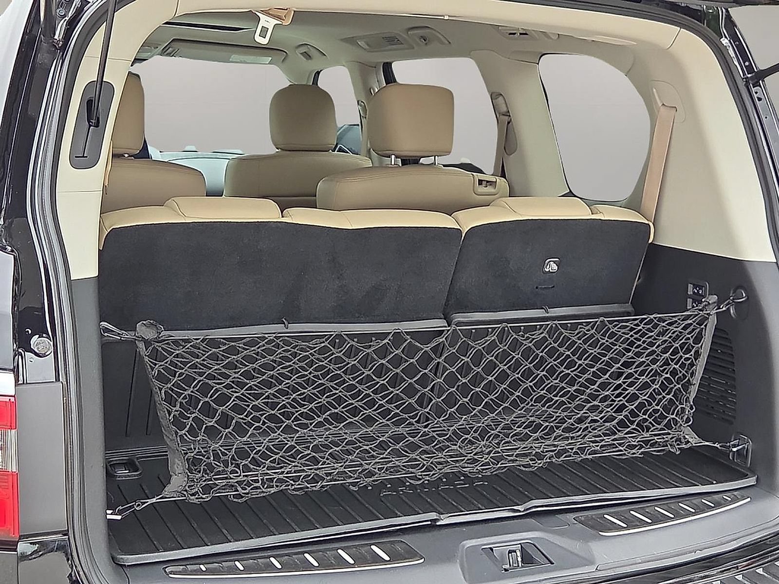 Used 2024 Nissan Armada Platinum w/ Captain's Chairs Package AWD/4WD image 8