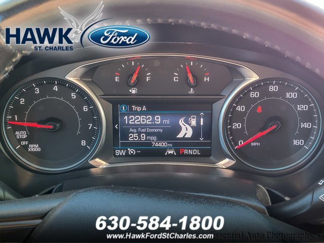 Used 2020 Chevrolet Equinox LT image 11