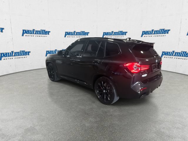 Used 2024 BMW X3 M40i w/ Premium Package AWD/4WD image 9