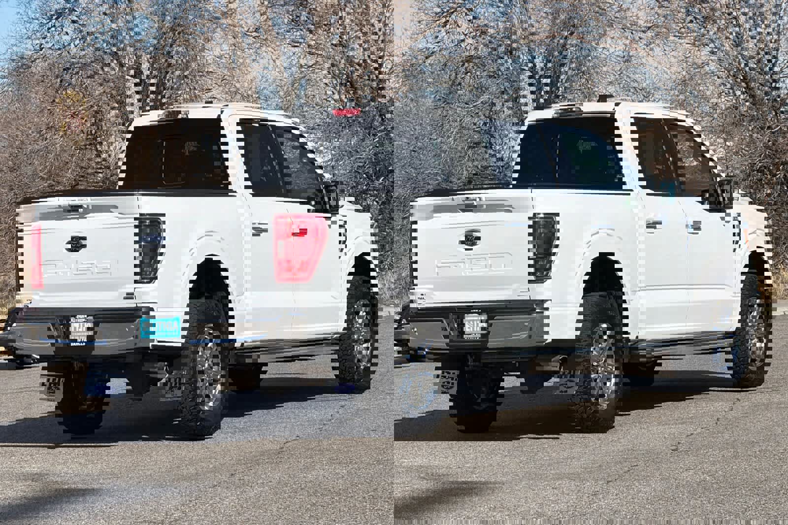 Certified 2023 Ford F150 XLT w/ Equipment Group 302A High image 5