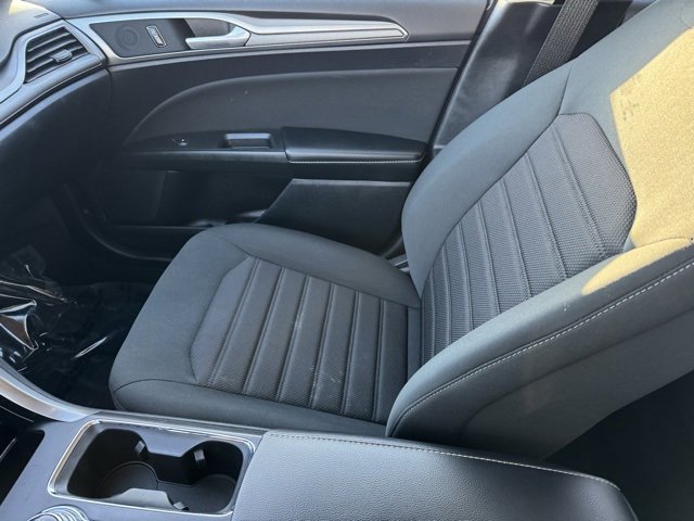 Certified 2019 Ford Fusion SE image 22