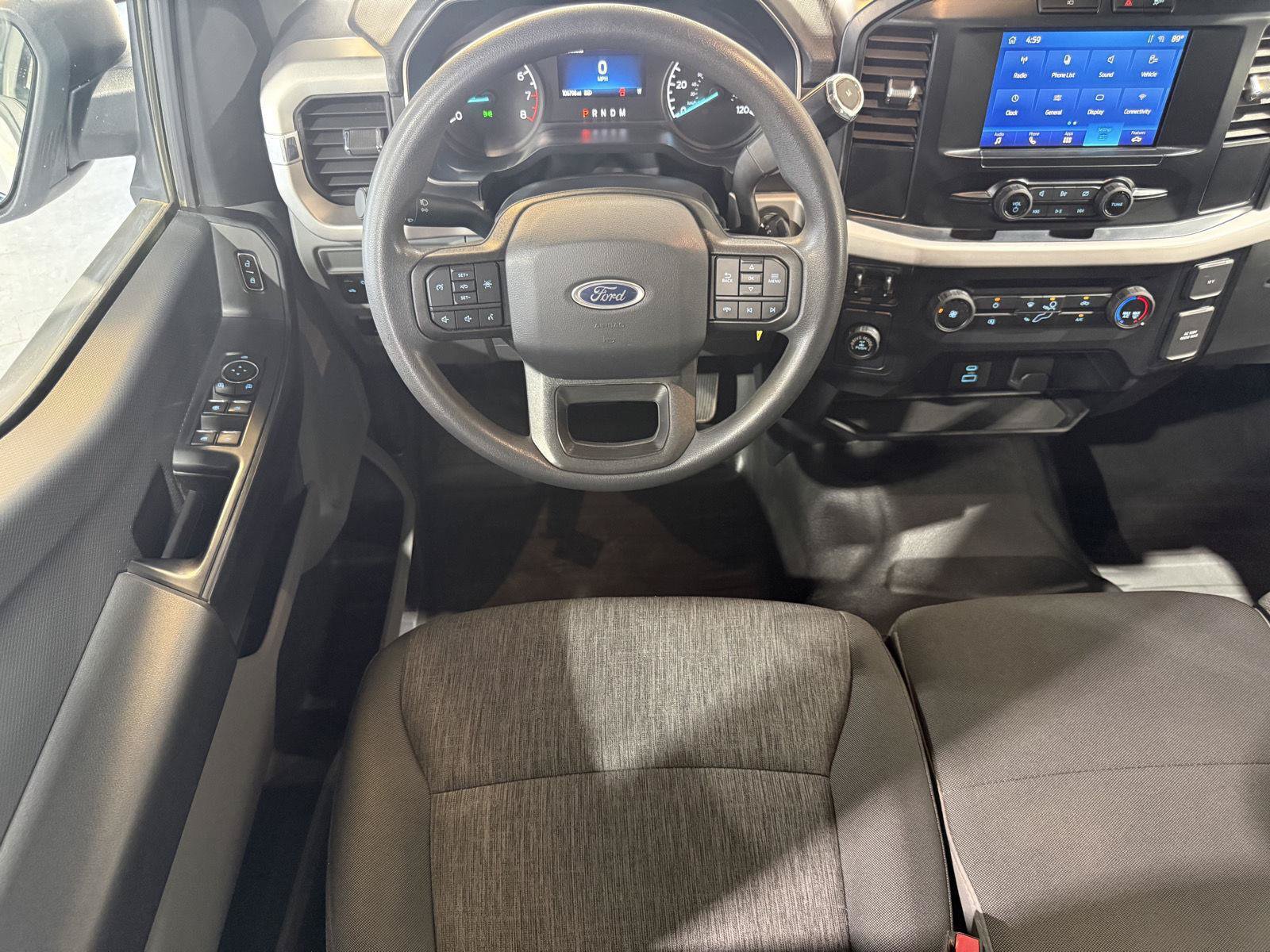 Certified 2023 Ford F150 XL w/ Trailer Tow Package RWD image 17