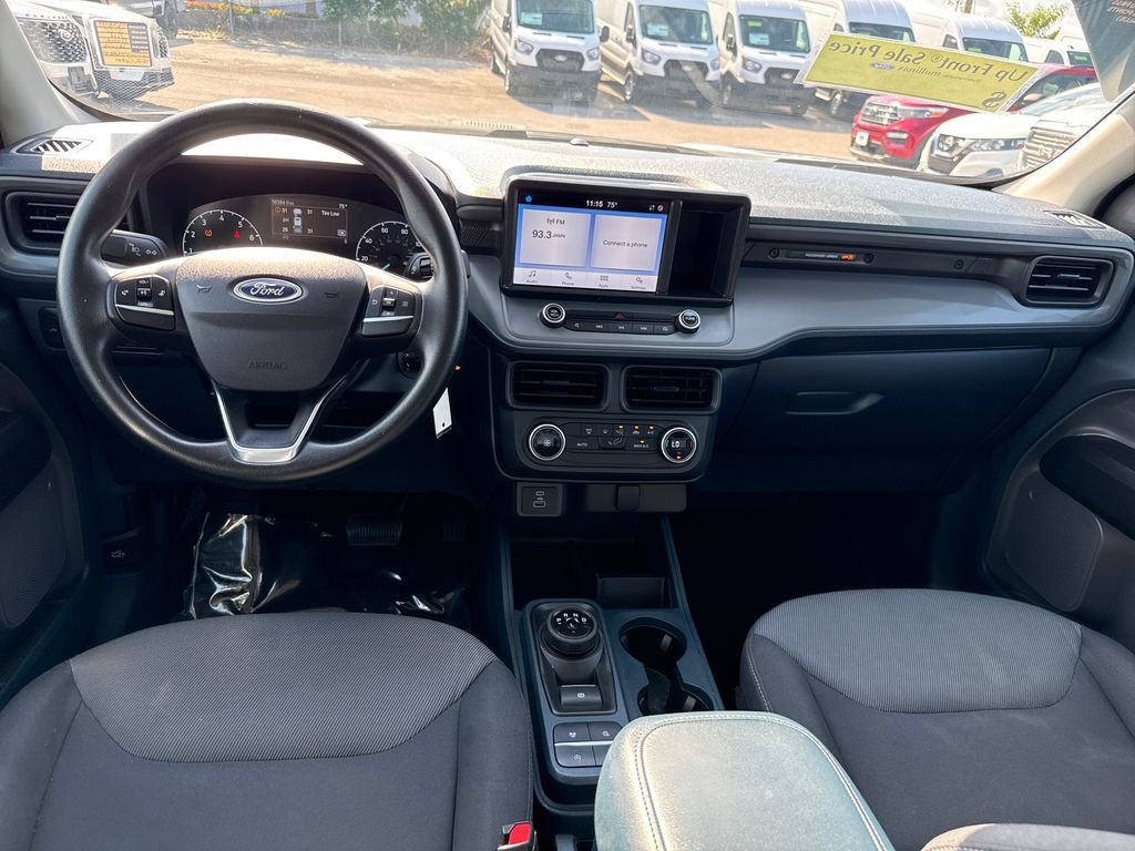 Certified 2022 Ford Maverick XL w/ Equipment Group 100A Standard image 9