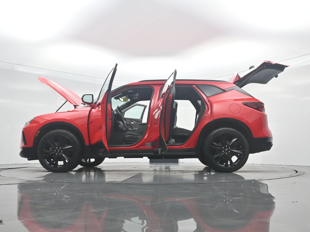 Used 2021 Chevrolet Blazer RS FWD image 58