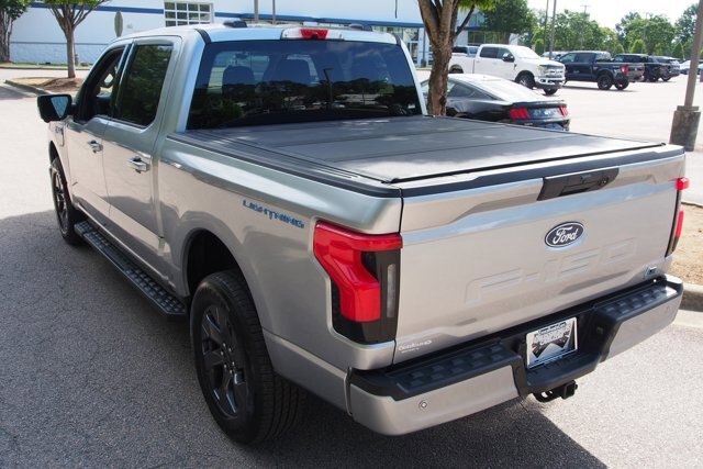 Certified 2025 Ford F150 Lightning Flash AWD/4WD image 5