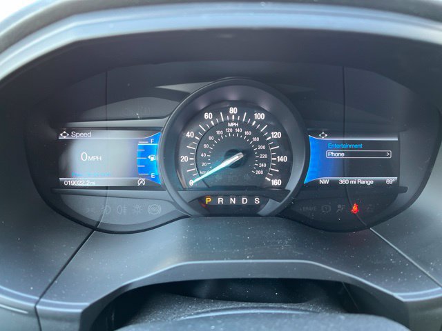 Certified 2024 Ford Edge SEL w/ Convenience Package AWD/4WD image 7