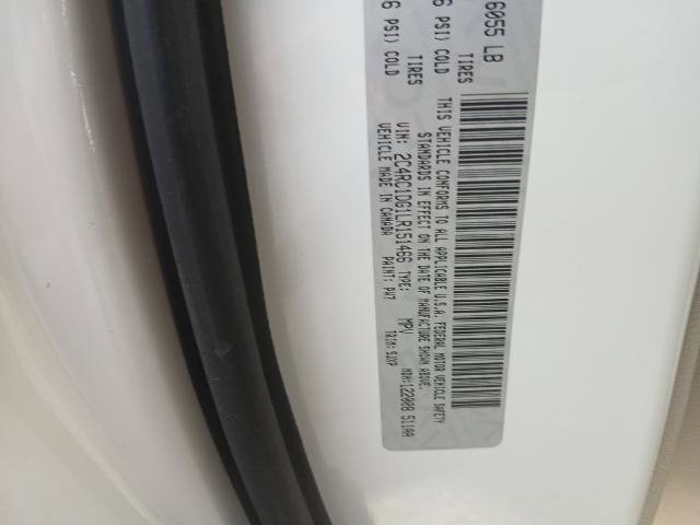 Used 2020 Chrysler Voyager Lxi image 21