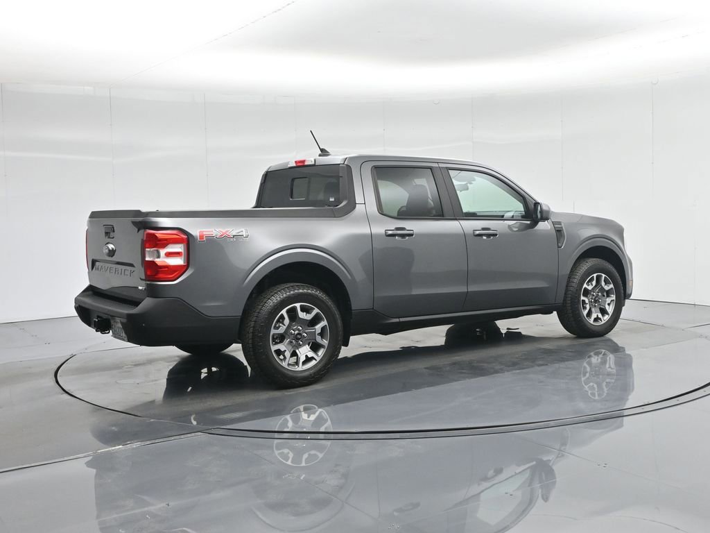 Certified 2022 Ford Maverick Lariat w/ Lariat Luxury Package image 15