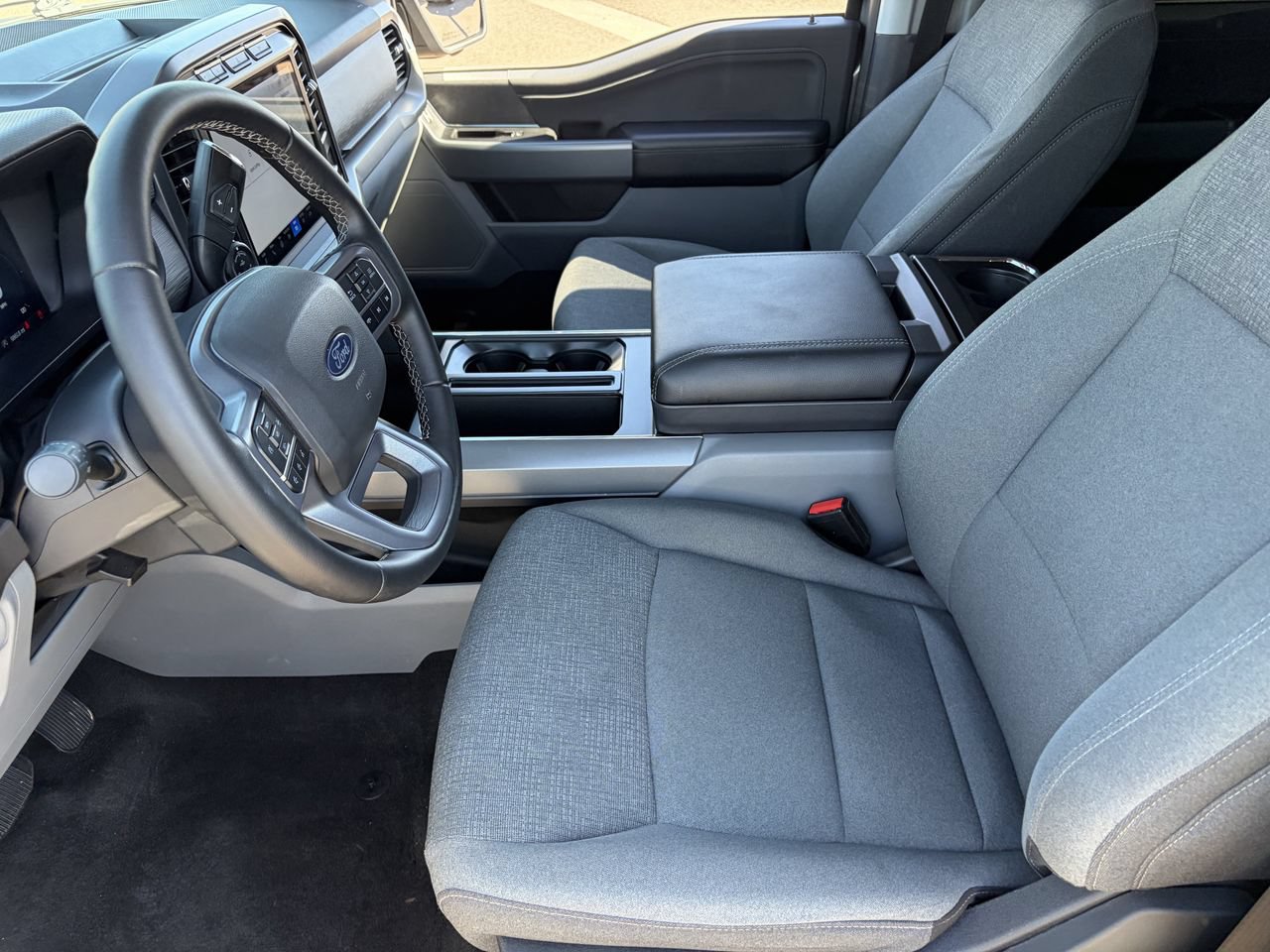 Certified 2024 Ford F150 XLT w/ Mobile Office Package RWD image 22