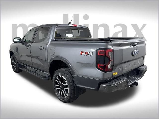 Certified 2024 Ford Ranger Lariat w/ FX4 Off-Road Package image 2