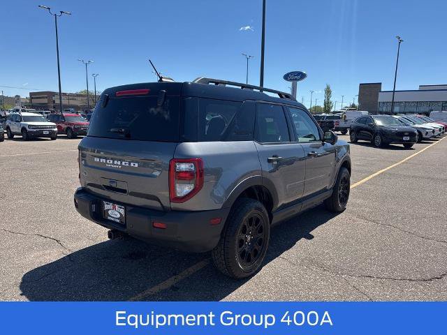 Certified 2025 Ford Bronco Sport Badlands AWD/4WD image 7