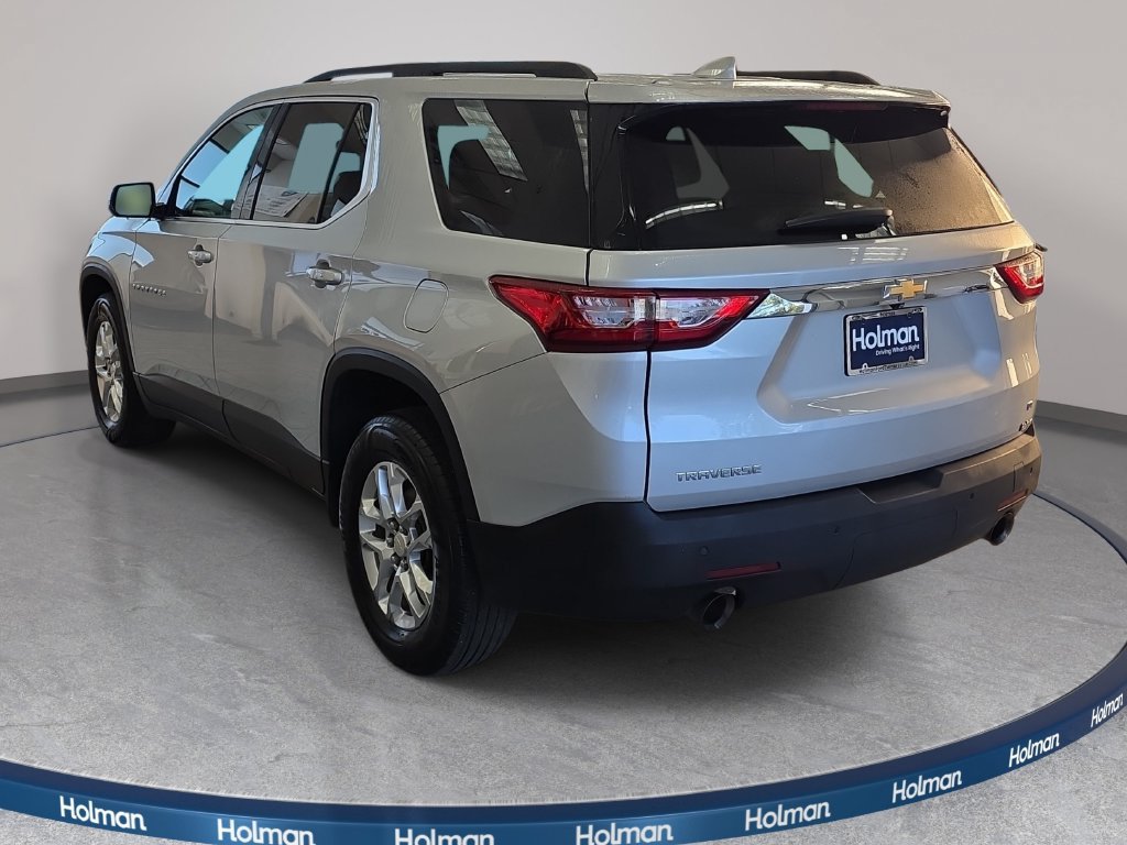 Used 2020 Chevrolet Traverse LT FWD image 7