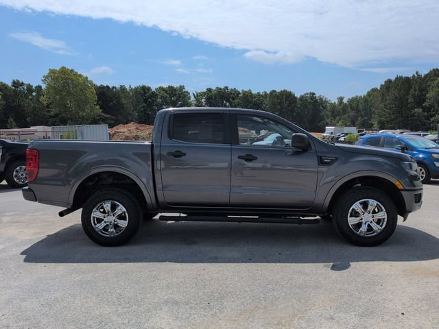 Certified 2019 Ford Ranger XLT w/ Trailer Tow Package RWD image 3