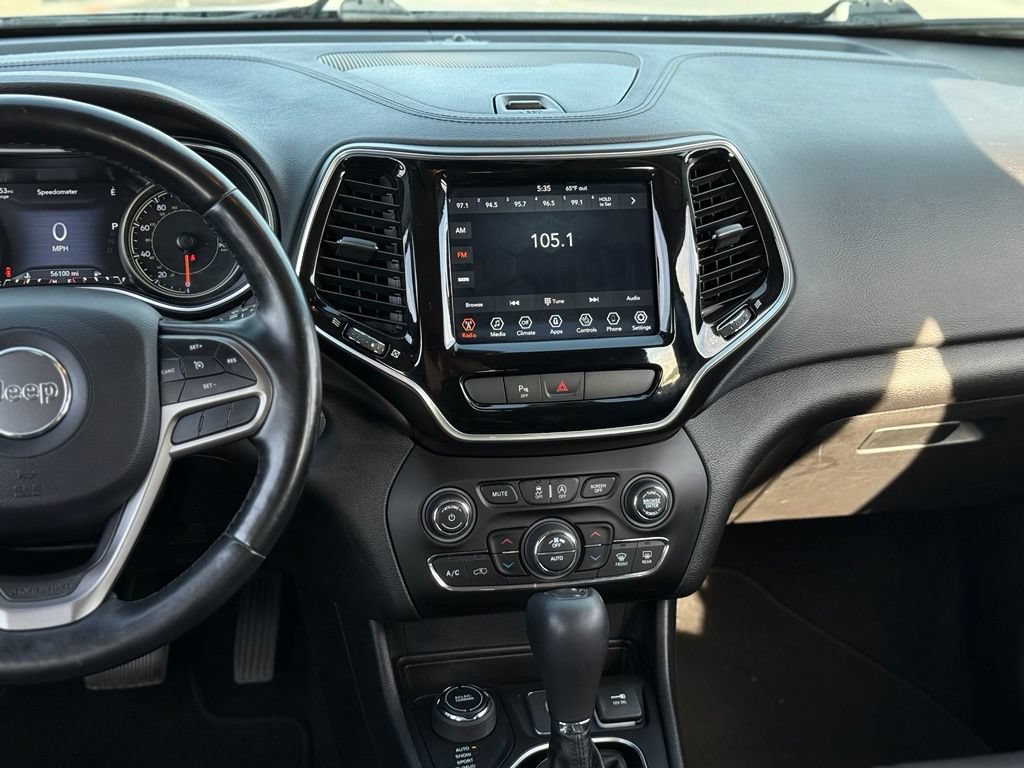 Used 2020 Jeep Cherokee Limited AWD/4WD image 18
