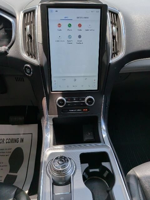 Certified 2021 Ford Edge Titanium FWD image 21