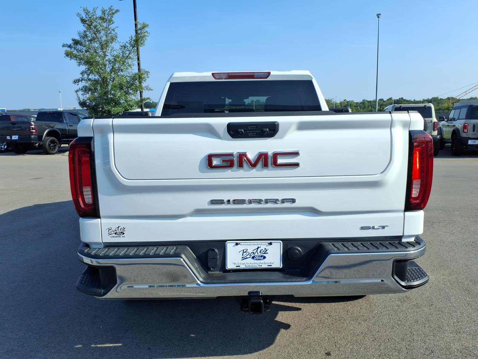 Used 2026 GMC Sierra 1500 SLT RWD image 4